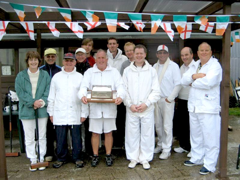 McWeeney Teams.jpg - The two teams